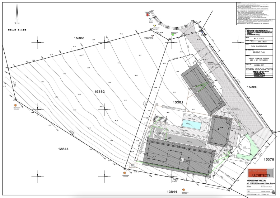 0 Bedroom Property for Sale in Fernwood Estate Western Cape